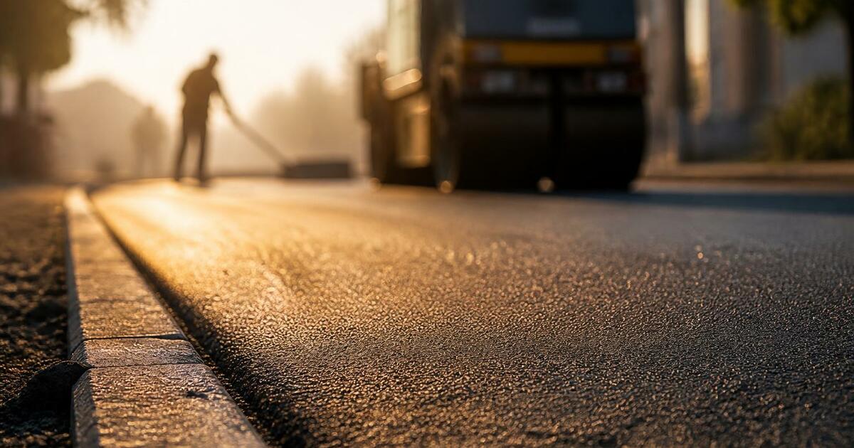 В Екатеринбурге отремонтировали больше 90% дорог по плану на 2026 год В Екатеринбурге выполнили более 90% плана по ре...