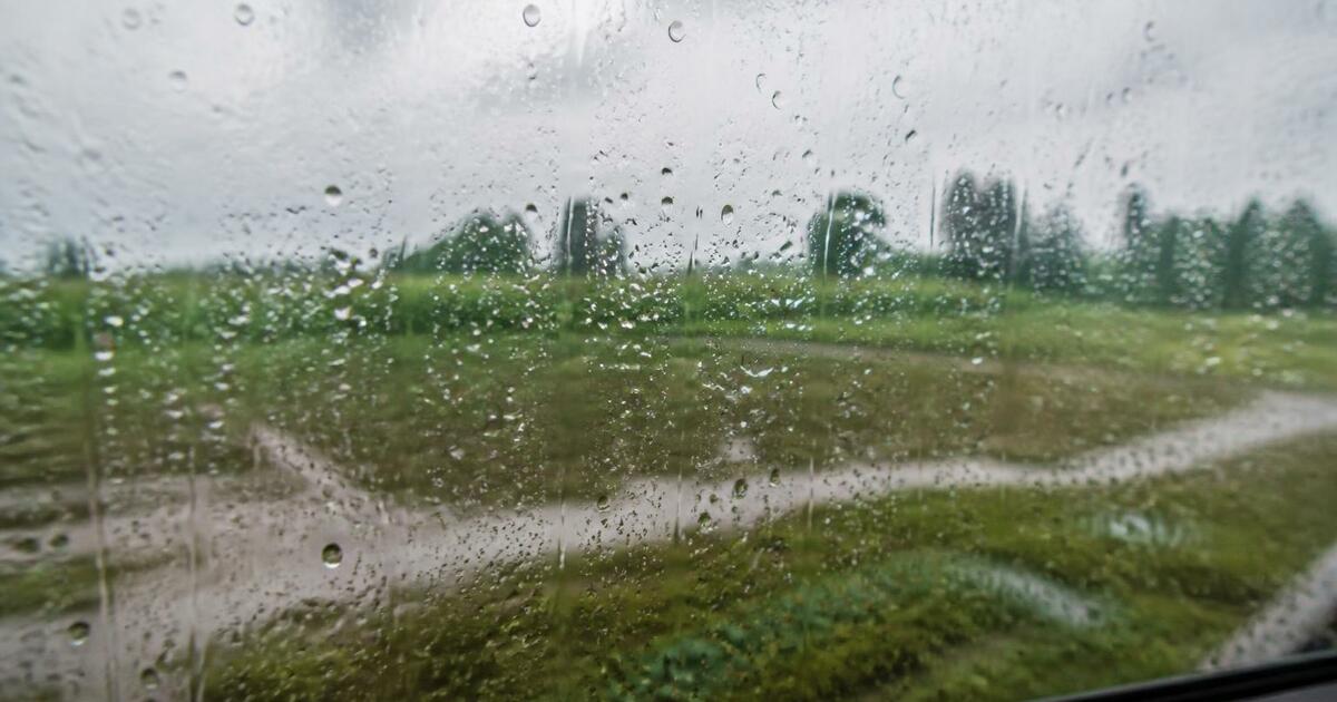 В Свердловской области вода уходит: за сутки ос...
