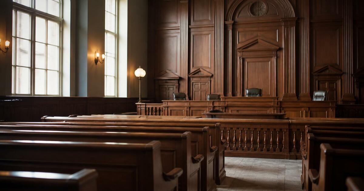 Вору в законе Гие Свердловскому зачитали обвинение в областном суде В Свердловском областном суде гособвинитель зач...