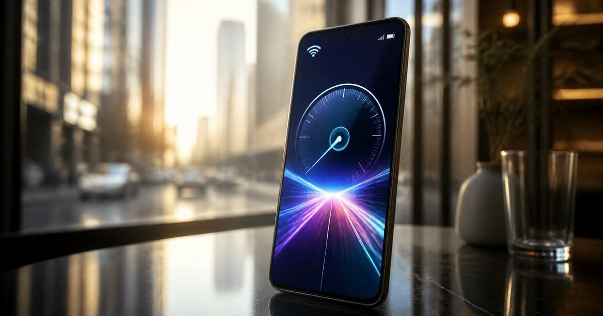 В Екатеринбурге заработала сеть 5G от МегаФона....