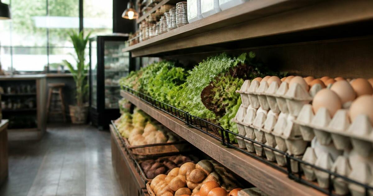 Цены на продукты и услуги в Свердловской област...