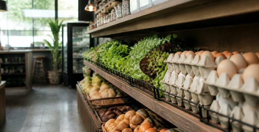 Цены на продукты и услуги в Свердловской област...
